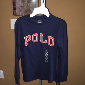 Polo long sleeve Tshirt